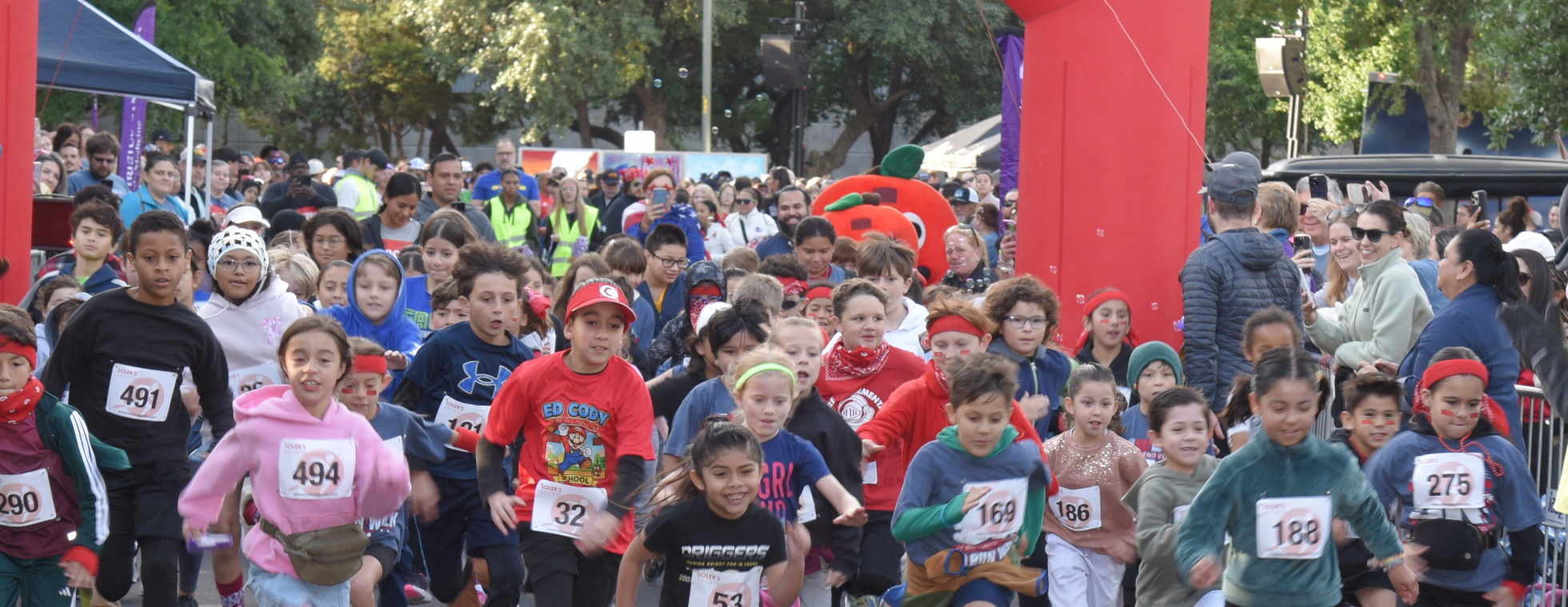 2027 NEF 5K Run/Walk